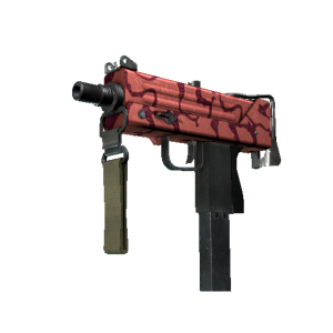 Stattrak ™ MAC-10 | Carnivore (minimal wear)