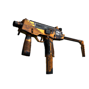 Stattrak ™ MP9 | Modest Threat (Factory New)