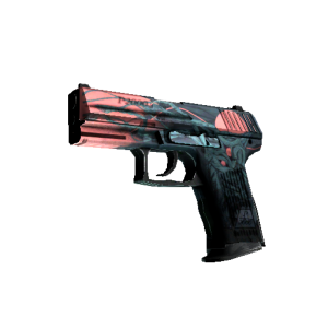 Stattrak ™ P2000 | Gnarled (Minimal Wear)