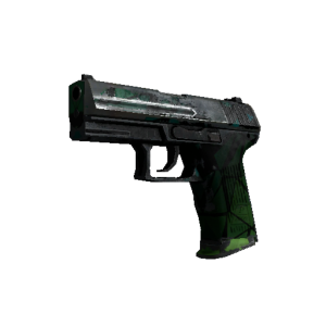 Stattrak ™ P2000 | Pulse (Battle-Scarred)