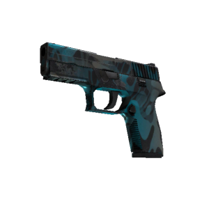 Stattrak ™ P250 | Ripple (Field-Tested)