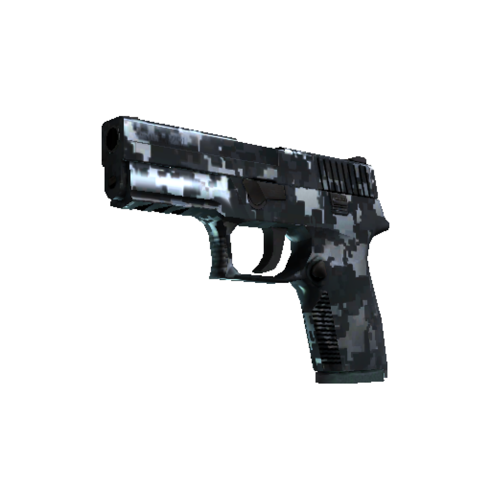 Stattrak ™ P250 | Steel Disruption (Factory New) Stattrak ™ P250 | Steel Disruption (Factory New)