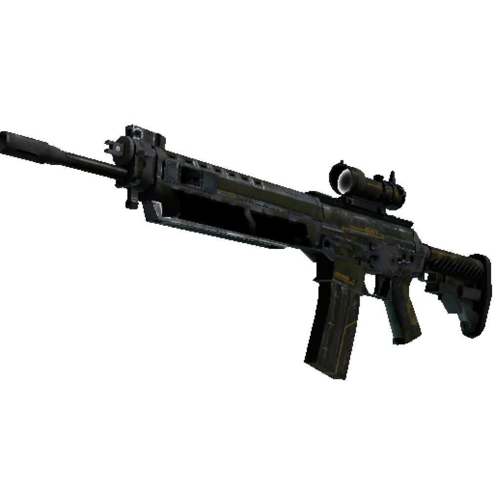 Stattrak ™ SG 553 | Atlas (Battle-Scarred) Stattrak ™ SG 553 | Atlas (Battle-Scarred)