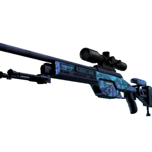 Stattrak ™ SSG 08 | Mainframe 001 (Minimal Wear)
