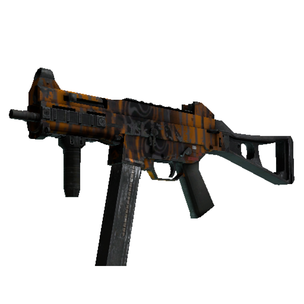 Stattrak ™ UMP-45 | Oscillator (Field-Tested) Stattrak ™ UMP-45 | Oscillator (Field-Tested)