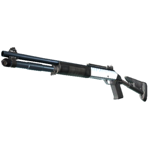 Stattrak ™ XM1014 | Scumbria (Well-Worn)