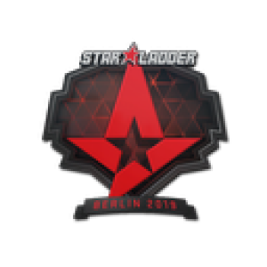Sticker | Astralis | Berlin 2019