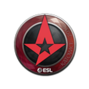 Sticker | Astralis | Katowice 2019