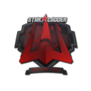 Sticker | Avangar | Berlin 2019