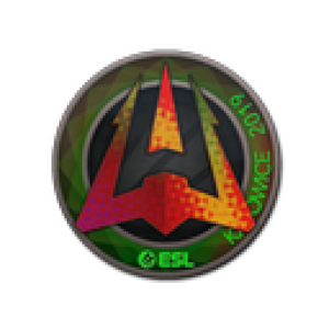 Sticker | Avangar (Holo) | Katowice 2019
