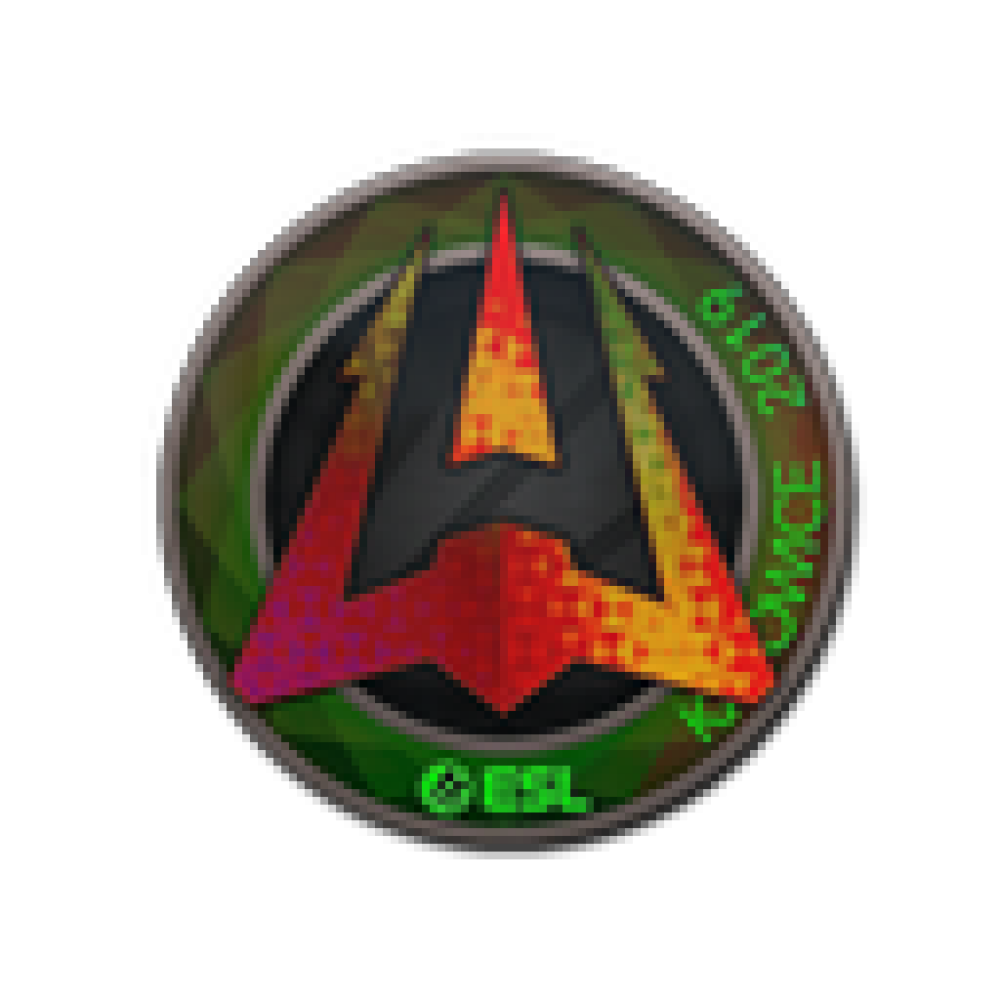 Sticker | Avangar (Holo) | Katowice 2019 Sticker | Avangar (Holo) | Katowice 2019