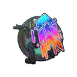 Sticker | Boost (Holo)