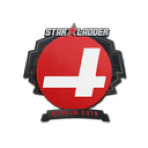 Sticker | CR4ZY | Berlin 2019