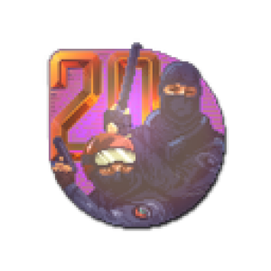 Sticker | CS20 Classic (Holo)