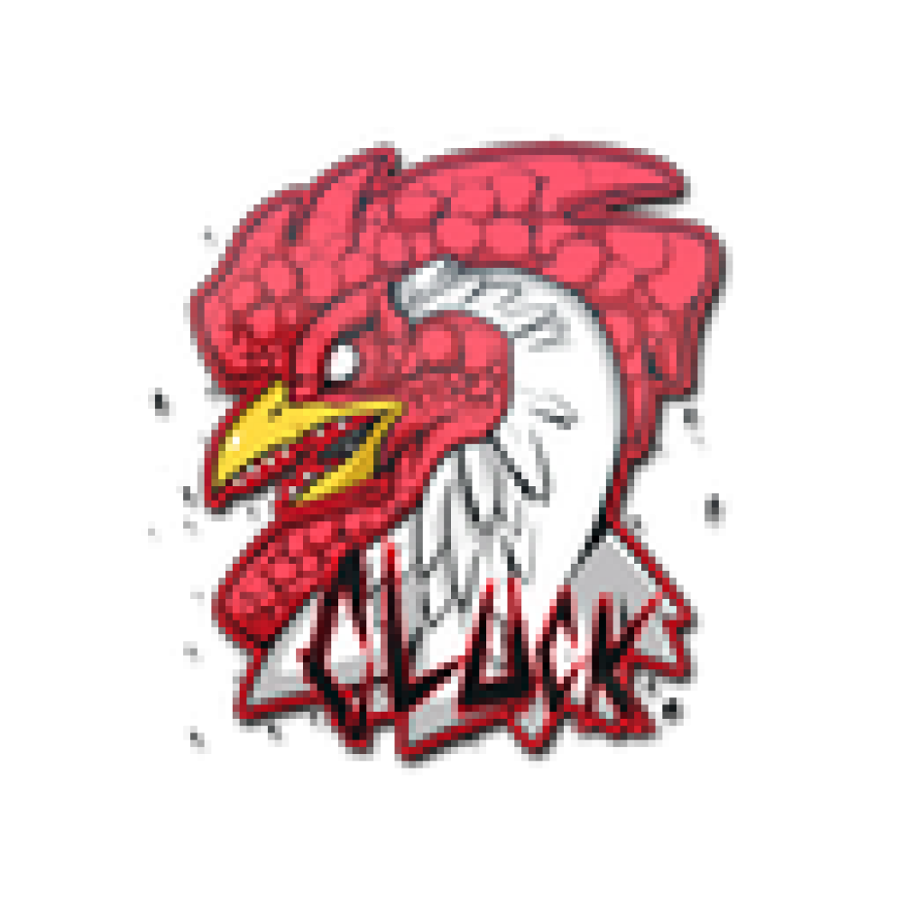 Sticker | Cluck Sticker | Cluck