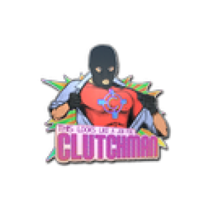 Sticker | Clutchman