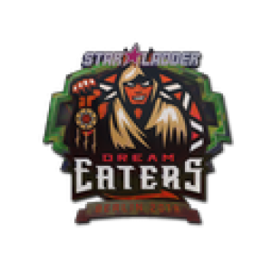 Sticker | DreamEaters (Holo) | Berlin 2019