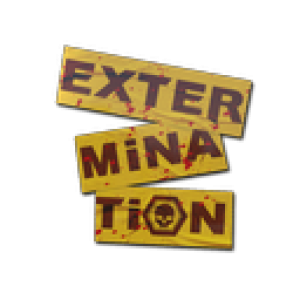 Sticker | Extermination