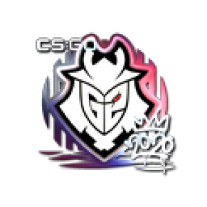 Sticker | G2 (Foil) | 2020 RM