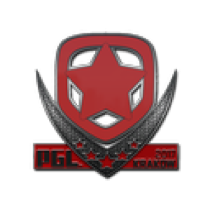 Sticker | Gambit | Krakow 2017