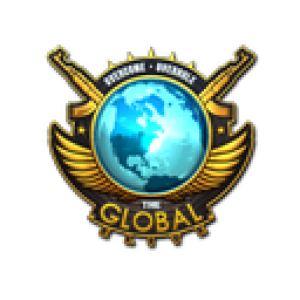 Sticker | Global Elite (Foil)