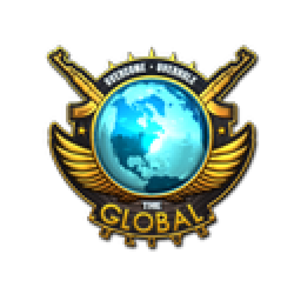 Sticker | Global Elite (Foil) Sticker | Global Elite (Foil)