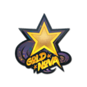 Sticker | Gold Nova (Holo)