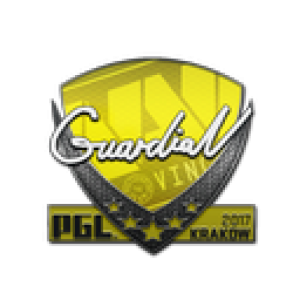 Sticker | Guardian | Krakow 2017