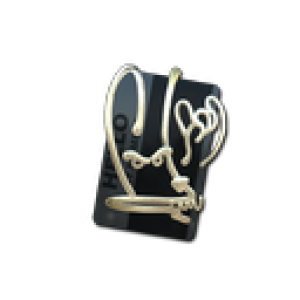 Sticker | Hello M4A4 (Gold)