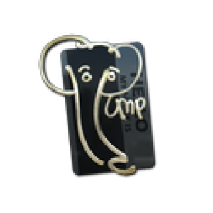 Sticker | Hello UMP-45 (Gold)