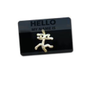 Sticker | Hello XM1014 (Gold)