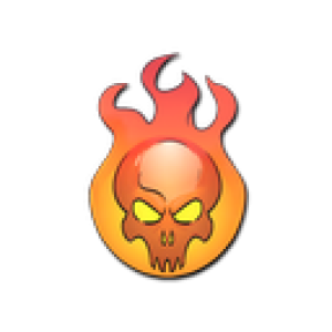 Sticker | Incineration