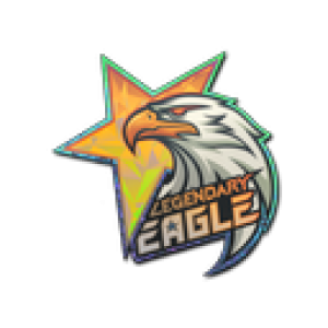 Sticker | Legendary Eagle (Holo)