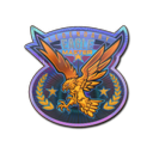 Sticker | Legendary Eagle Master (Holo)