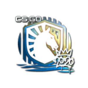 Sticker | Liquid (Foil) | 2020 RM