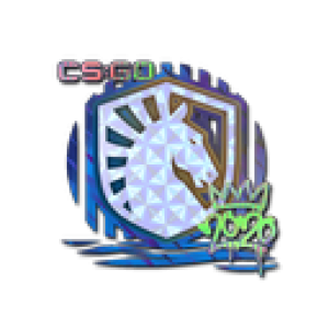 Sticker | Liquid (Holo) | 2020 RM