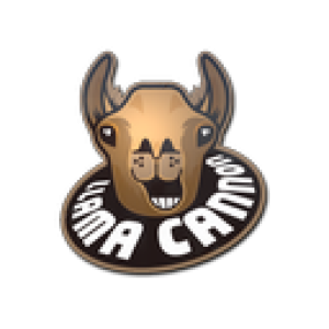 Sticker | Llama Cannon