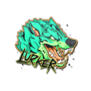 Sticker | Lurker