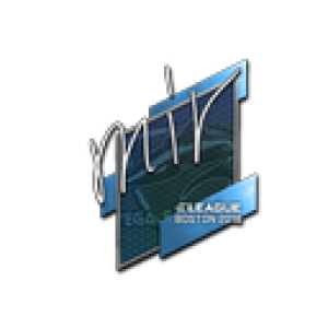 Sticker | MIR | Boston 2018