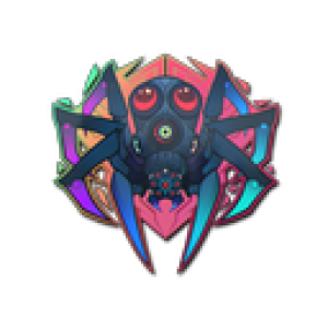 Sticker | Mastermind (Holo)