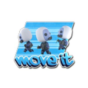 Sticker | Move It