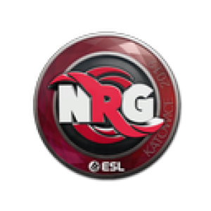 Sticker | NRG | Katowice 2019