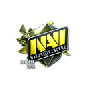 Sticker | Natus Vincere (Foil) | Cologne 2016