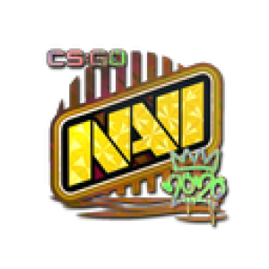 Sticker | Natus Vincere (Holo) | 2020 RM