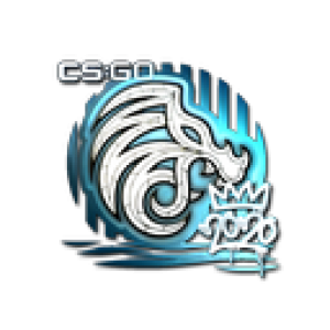 Sticker | North (Foil) | 2020 RM