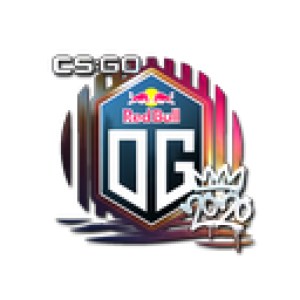 Sticker | OG (Foil) | 2020 RM