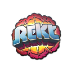 Sticker | Rekt (Holo)