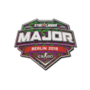 Sticker | Starladder (Holo) | Berlin 2019