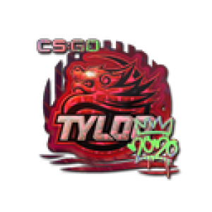 Sticker | TYLOO (Holo) | 2020 RM