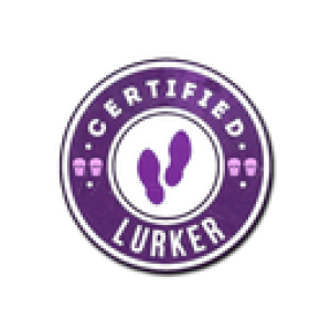 Sticker | The Lurker